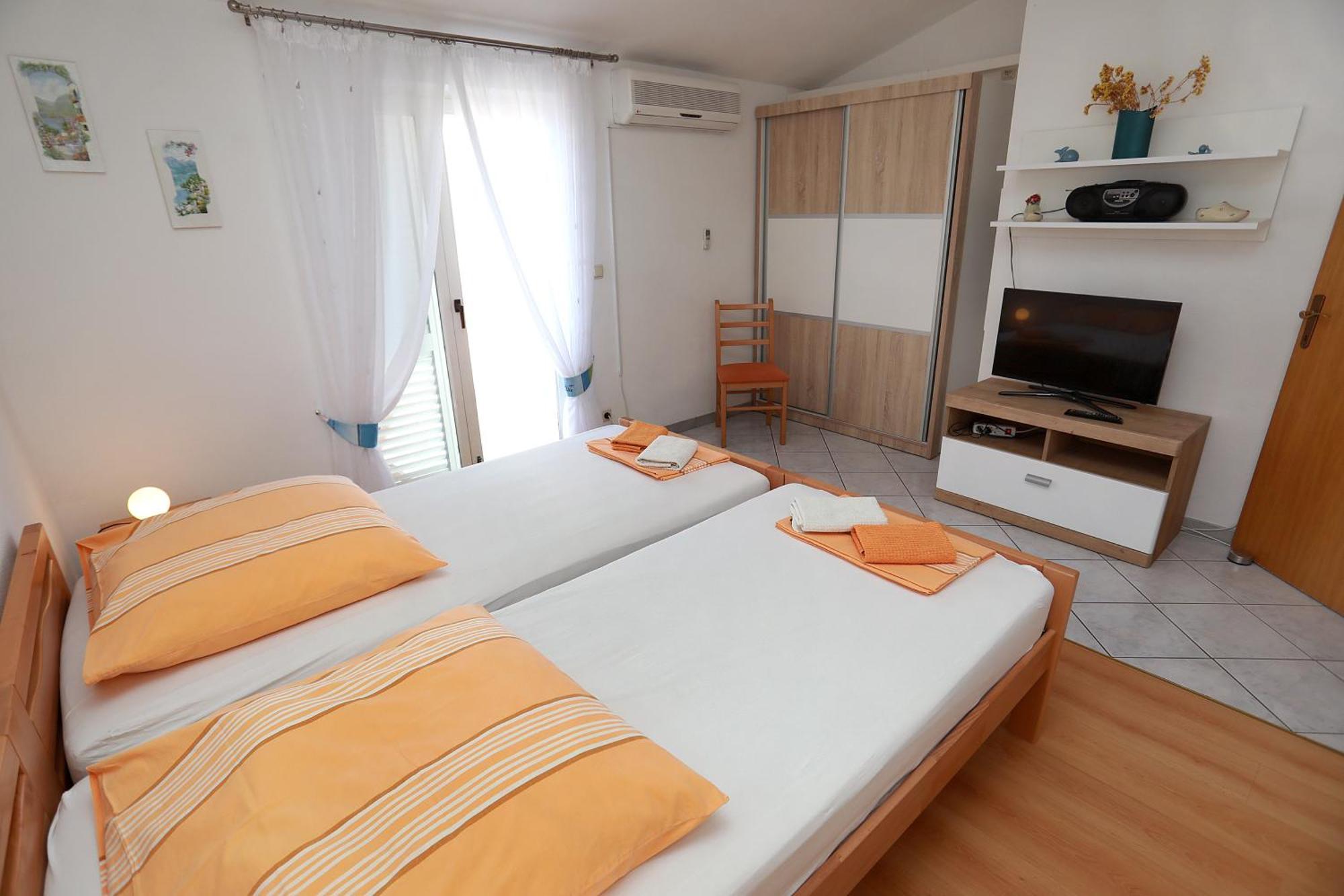 Apartments Mandaric Trogir Exteriör bild