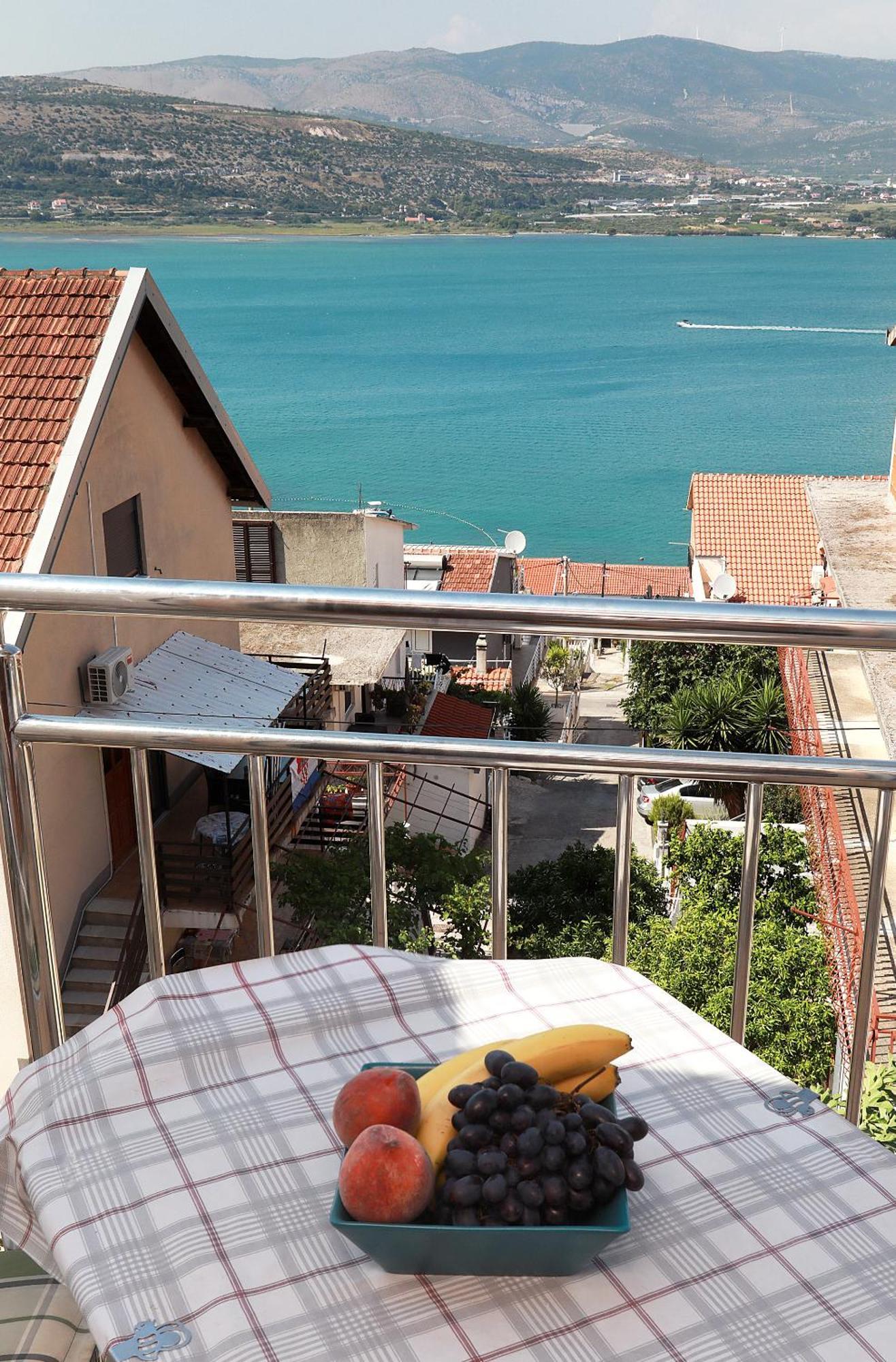 Apartments Mandaric Trogir Exteriör bild